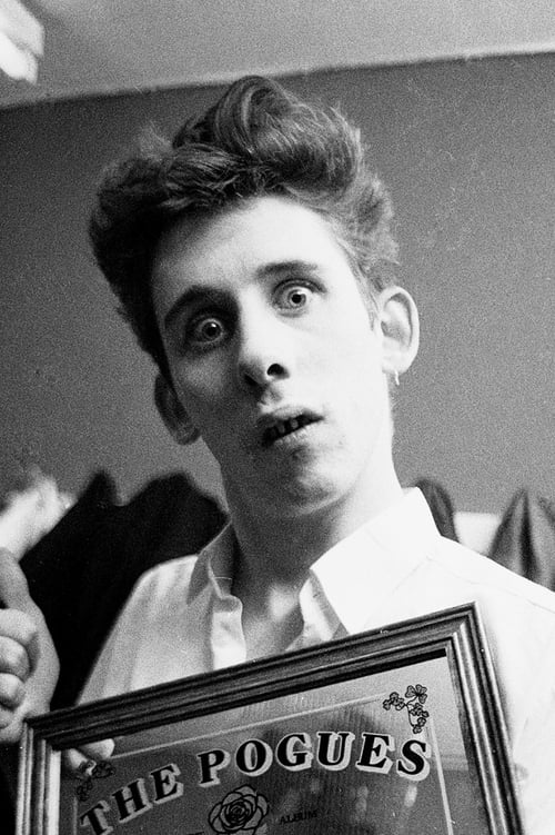 Shane MacGowan photo