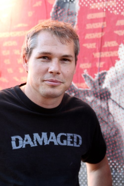Shepard Fairey photo