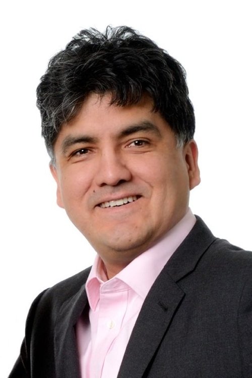 Profile image of Sherman Alexie