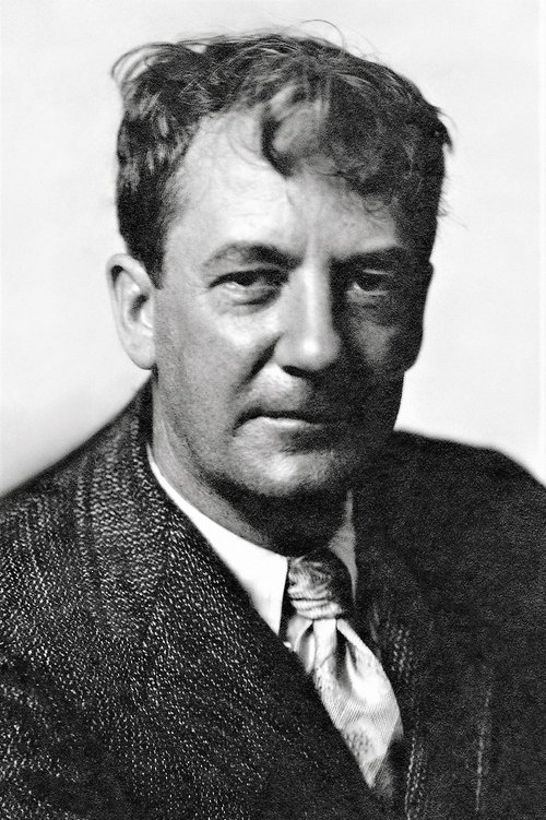 Sherwood Anderson photo