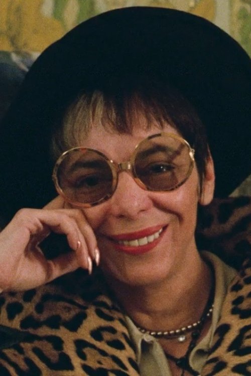 Profile image of Shirley Clarke