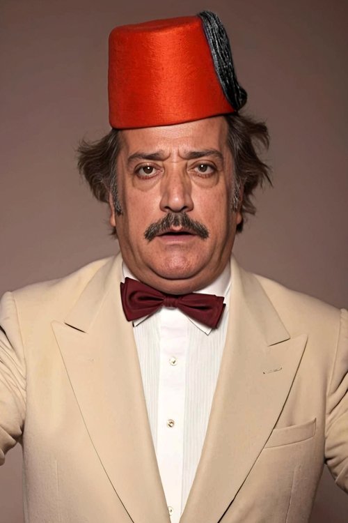 Sid Ali Fernandel photo