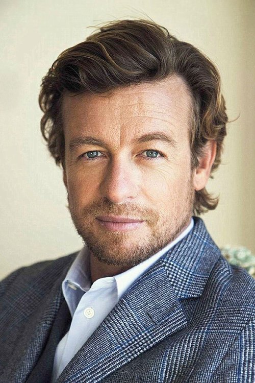 Simon Baker photo