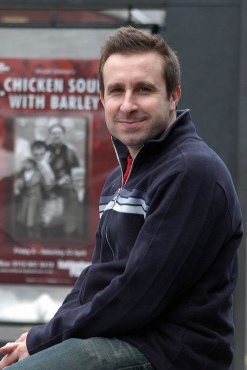 Simon Schatzberger photo