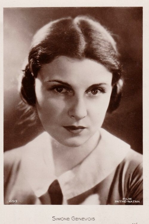 Simone Genevois photo