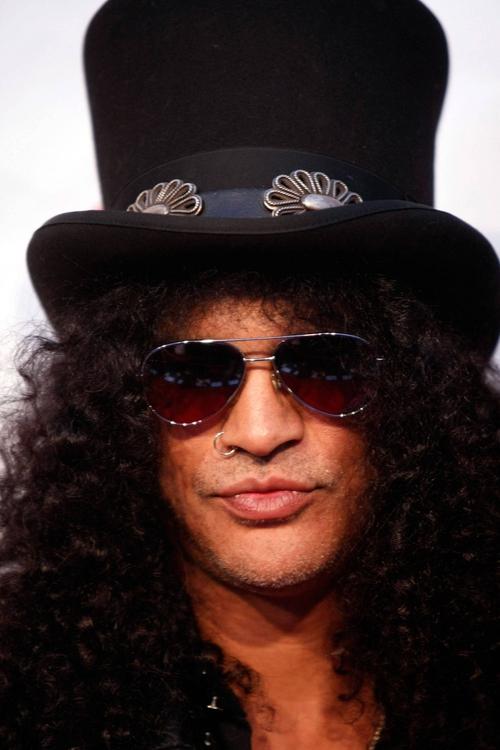 Slash photo
