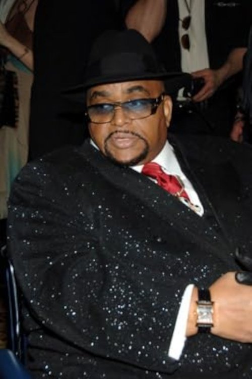Solomon Burke photo