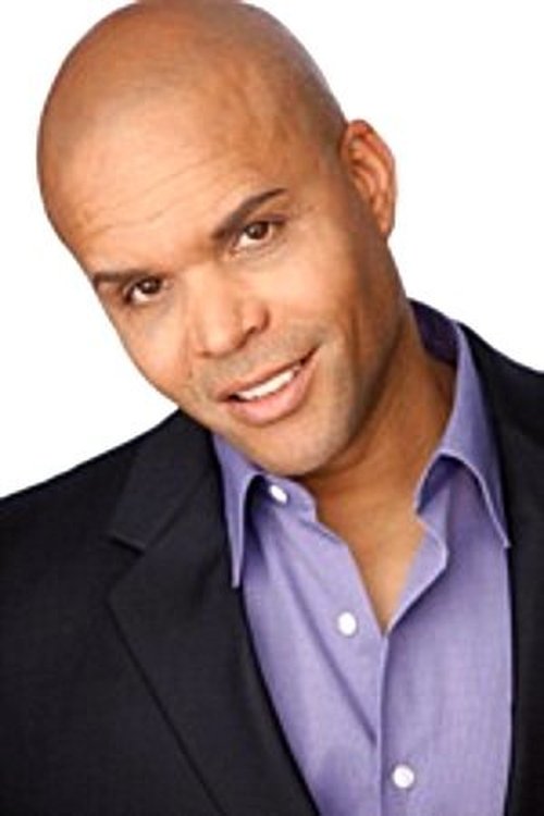 Solomon Burke Jr. photo