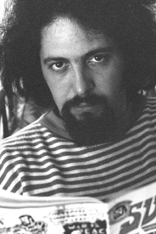 Spain Rodriguez photo