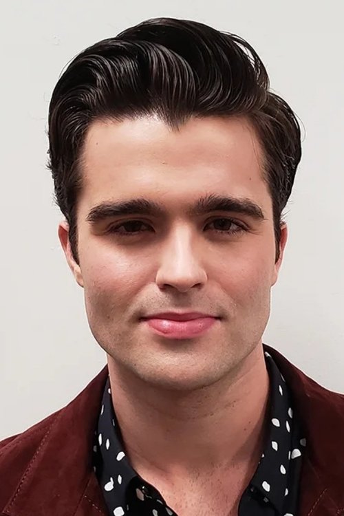 Spencer Boldman photo