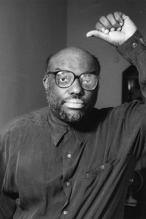 Stanley Crouch photo