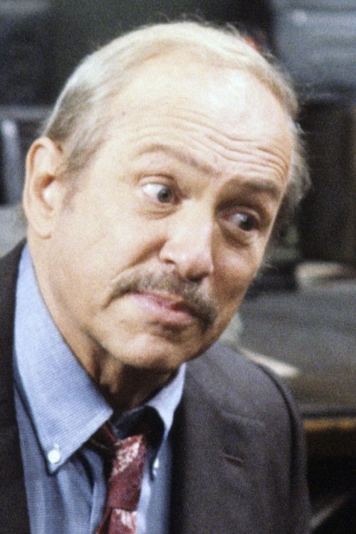 Stefan Gierasch photo