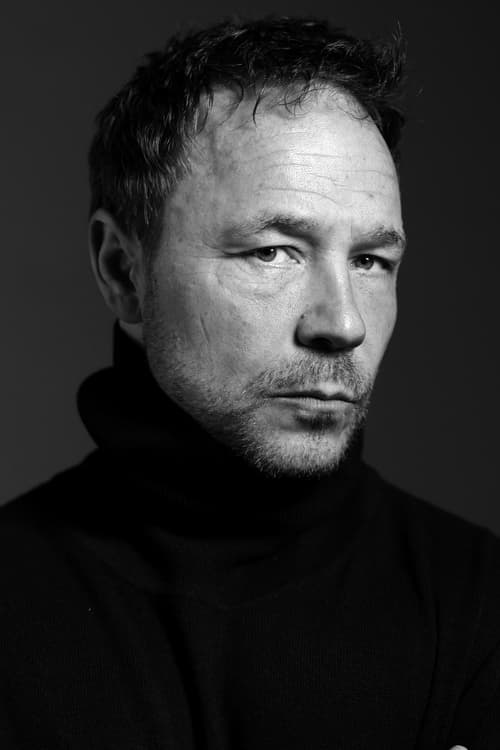 Stephen Graham photo