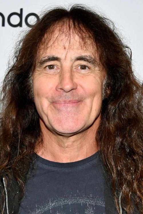 Steve Harris photo
