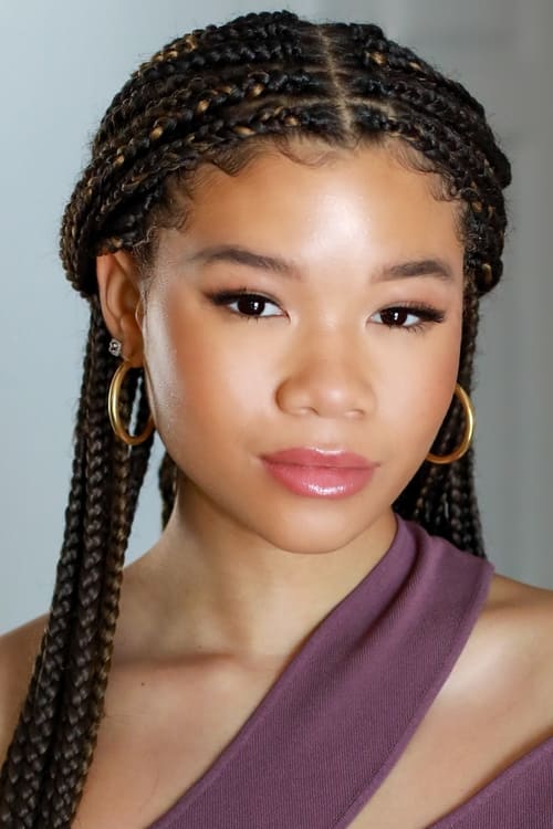 Storm Reid photo