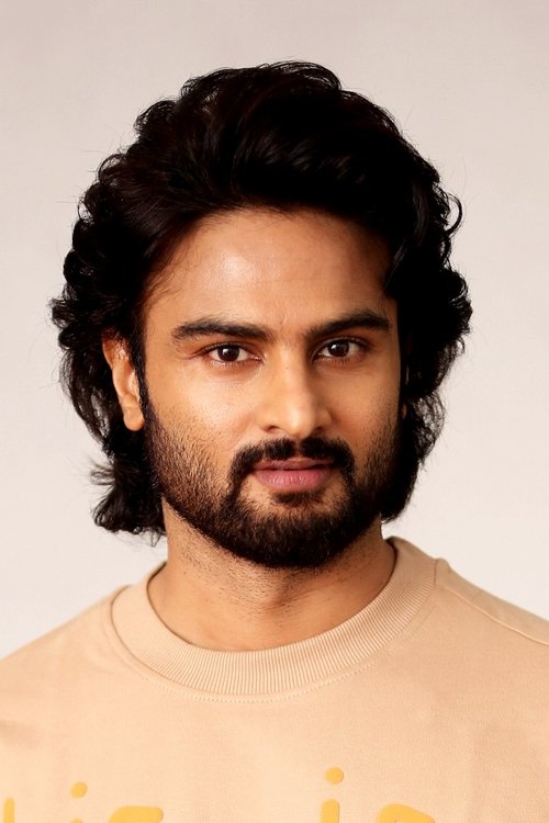 Sudheer Babu photo