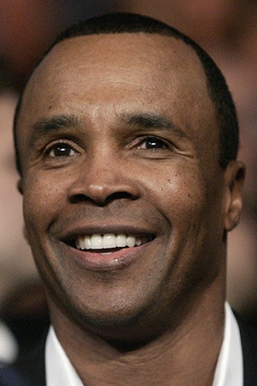 Sugar Ray Leonard photo