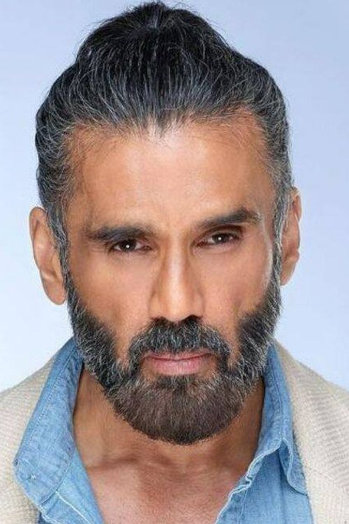 Suniel Shetty photo