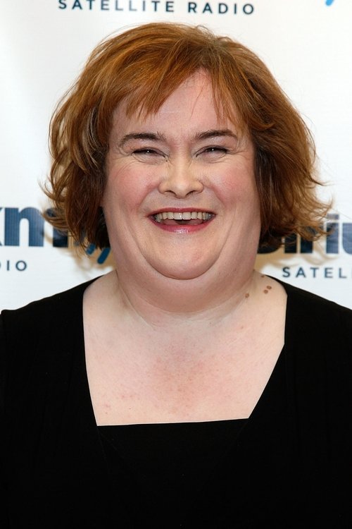 Susan Boyle photo