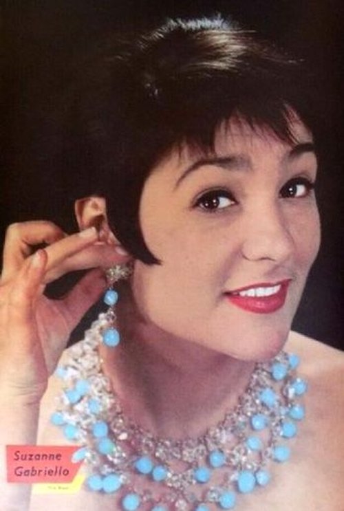 Suzanne Gabriello photo