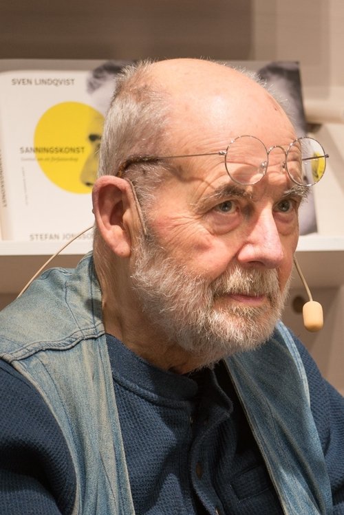 Sven Lindqvist photo