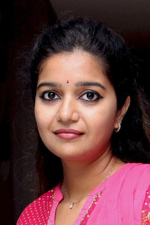 Swathi Reddy photo