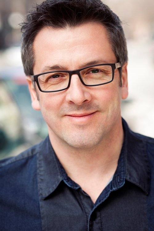 Sylvain G. Bissonnette photo