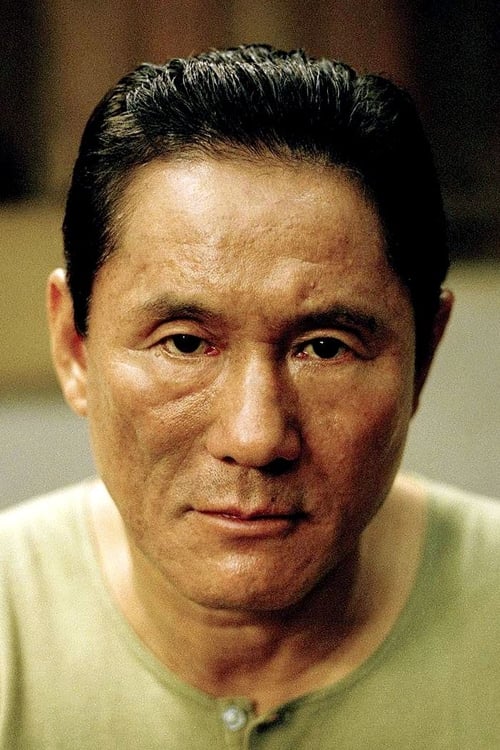 Takeshi Kitano photo
