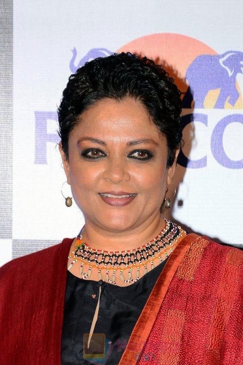 Tanvi Azmi photo