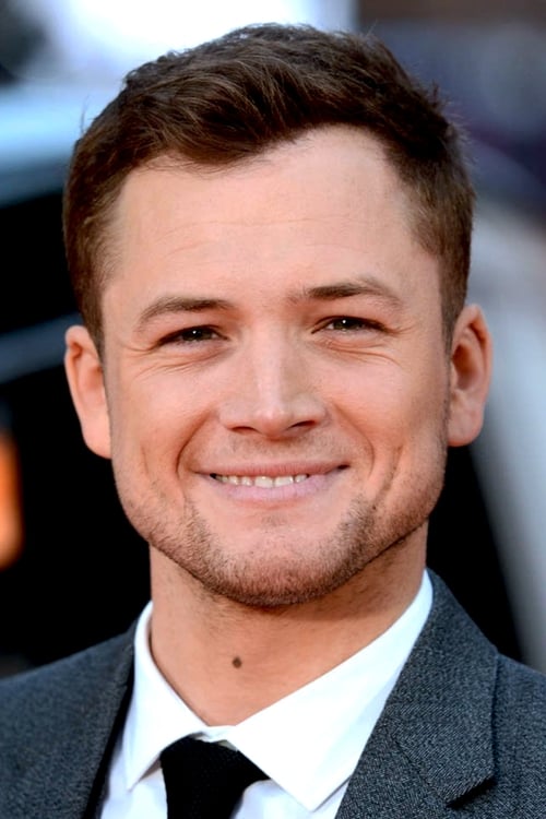 Taron Egerton photo