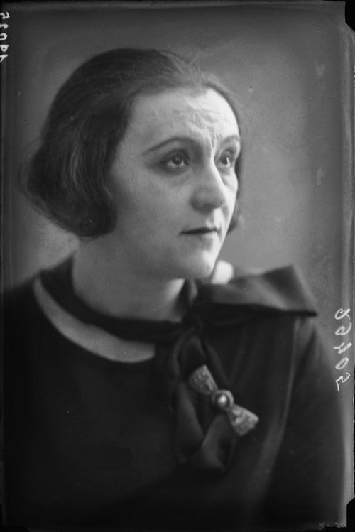 Tatyana Pavlova photo