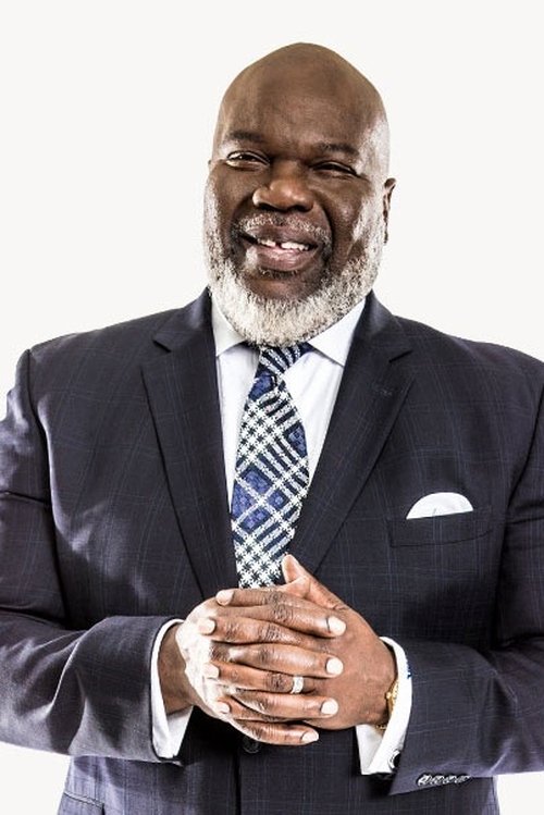 T.D. Jakes photo