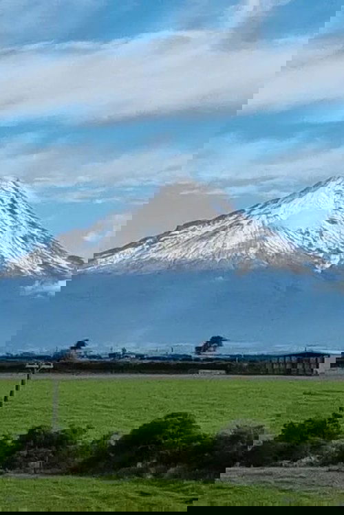 Te Kāhui Tupua Taranaki Mounga photo