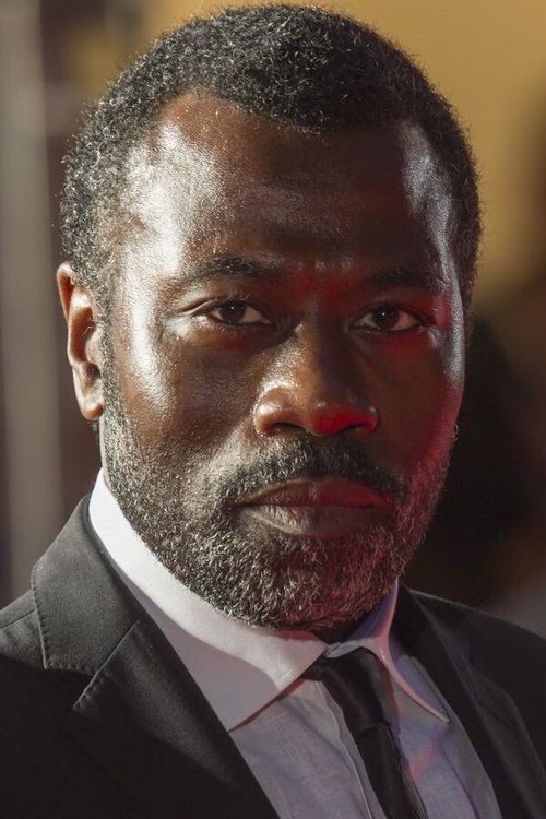 Terence Anderson photo