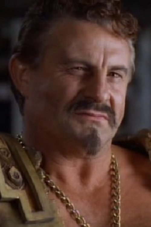 Terry Batchelor photo