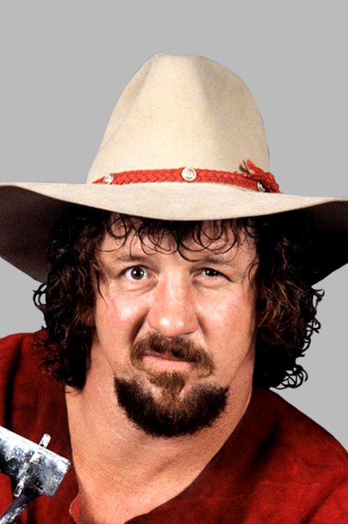 Terry Funk photo