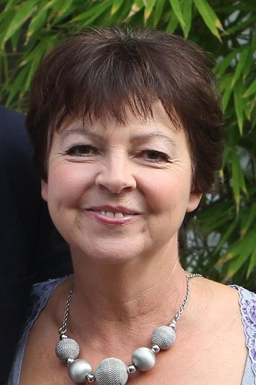 Tessa Peake-Jones photo