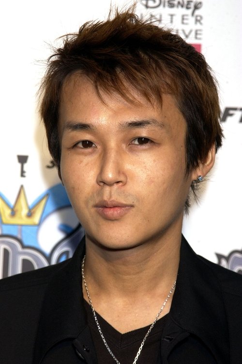 Profile image of Tetsuya Nomura