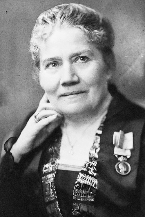 Thecla Åhlander photo