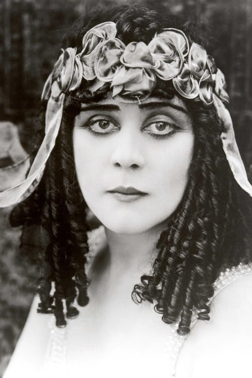 Theda Bara photo