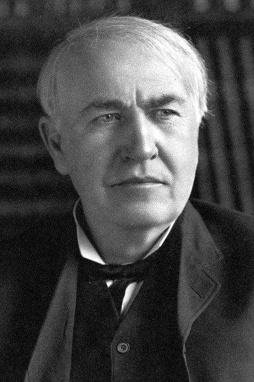 Thomas A. Edison photo