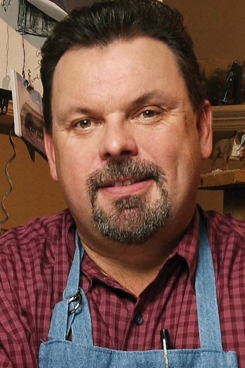 Thomas Kinkade photo