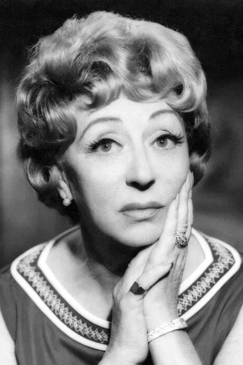 Thora Hird photo