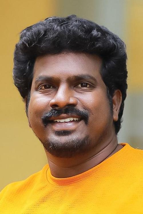 Tiger Thangadurai photo