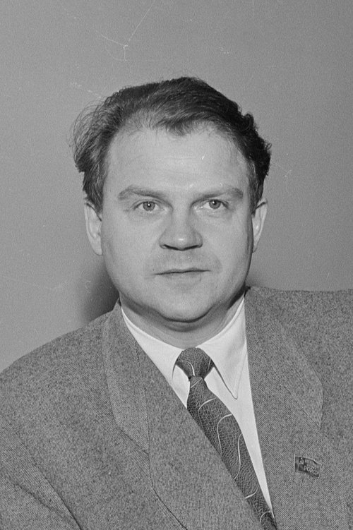 Tikhon Khrennikov photo