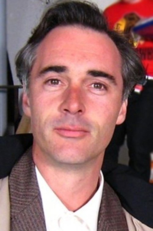 Tim Berrington photo