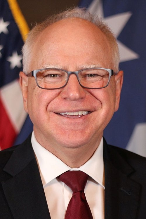 Tim Walz photo