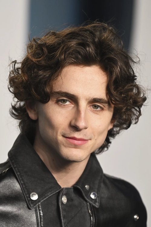 Timothée Chalamet photo