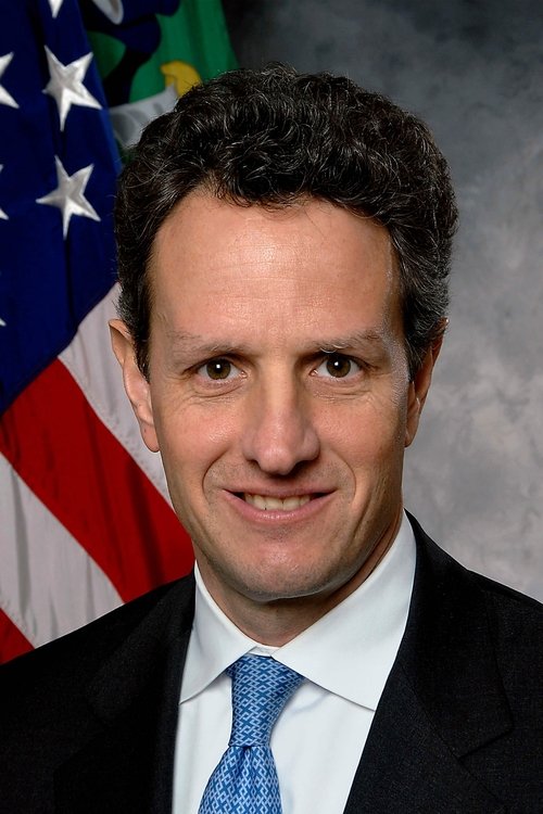 Timothy Geithner photo