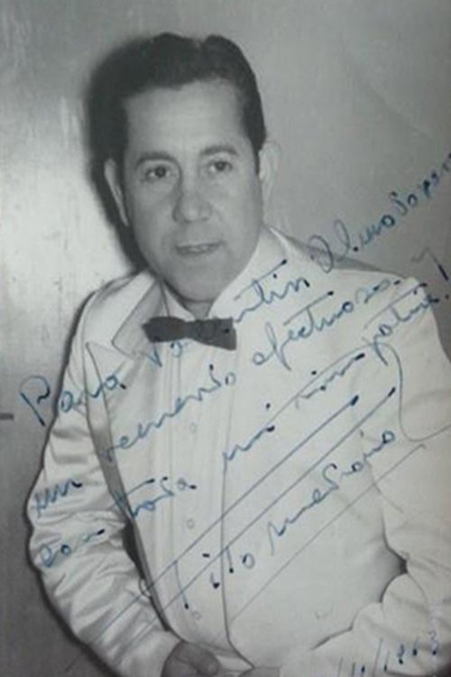 Tito Medrano photo